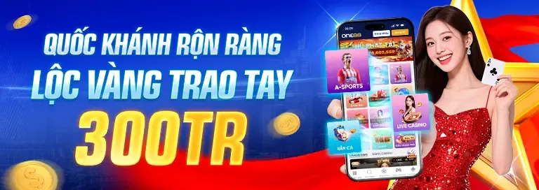 Chương trình hoàn trả JDB777